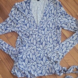 Boden V-neck Top